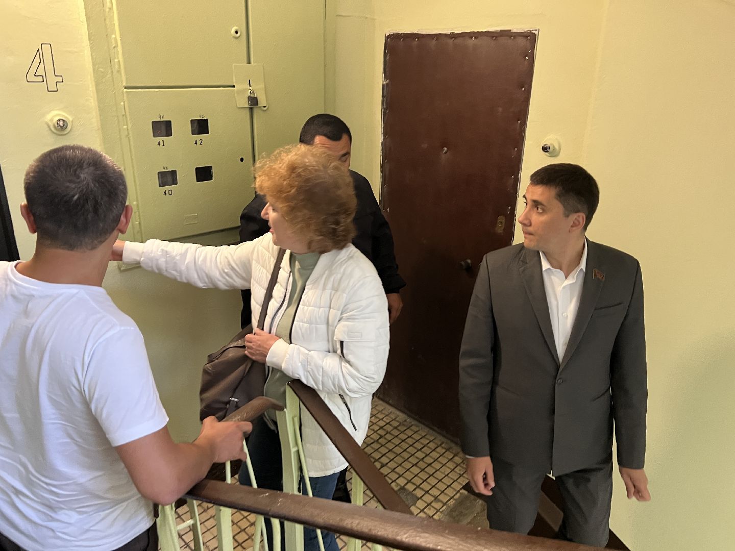 Химки, ЖКХ, Мой подъезд, ремонт, благоустройство