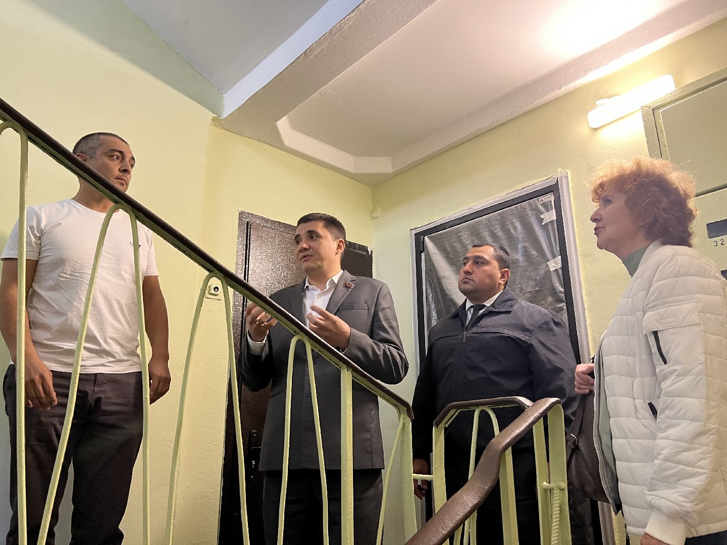 Химки, ЖКХ, Мой подъезд, ремонт, благоустройство