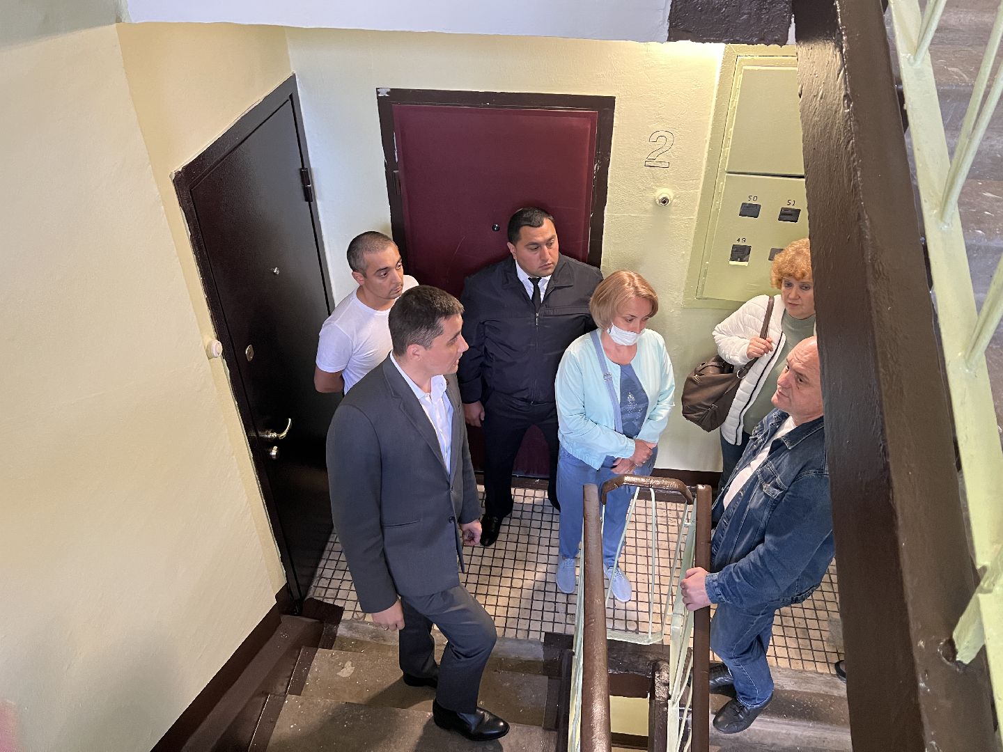 Химки, ЖКХ, Мой подъезд, ремонт, благоустройство