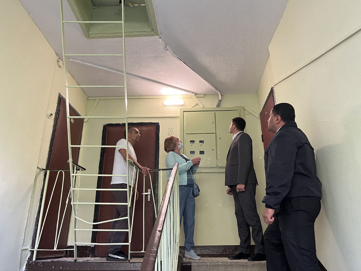 Химки, ЖКХ, Мой подъезд, ремонт, благоустройство