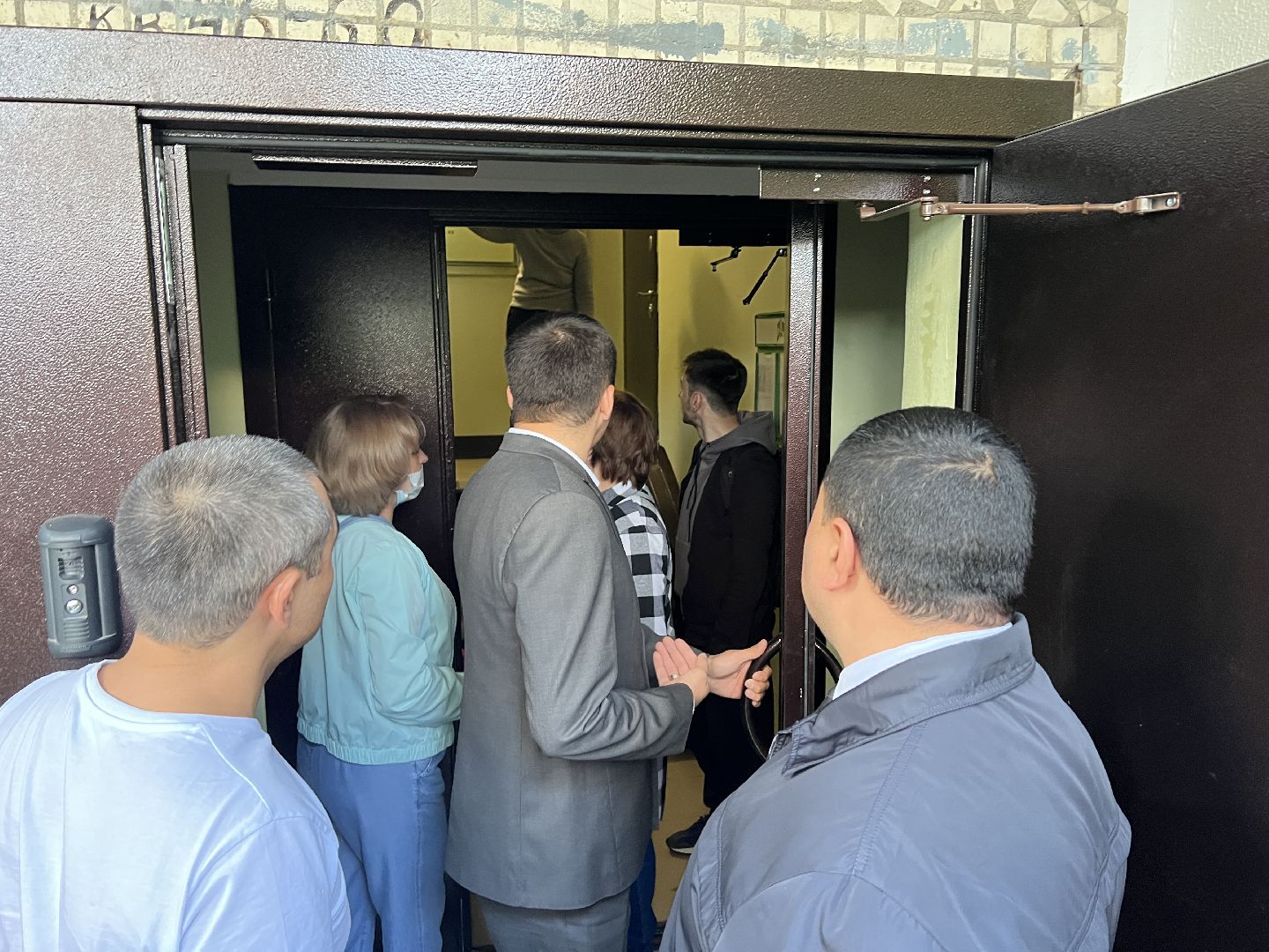 Химки, ЖКХ, Мой подъезд, ремонт, благоустройство