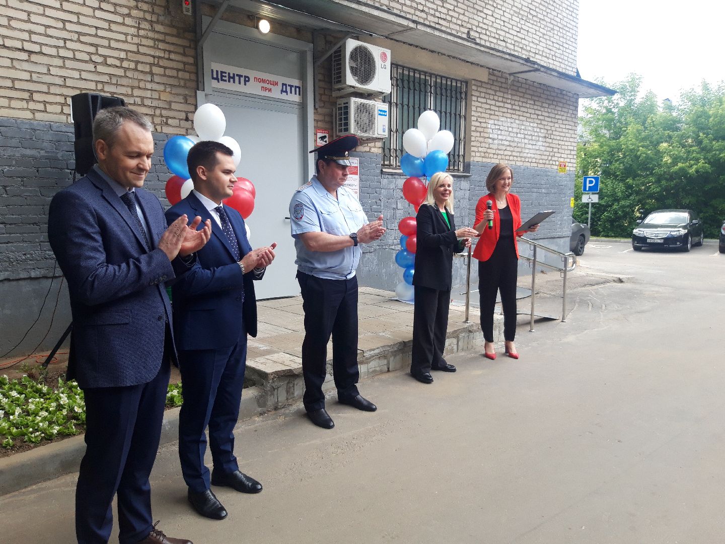 доброе дело, машина,