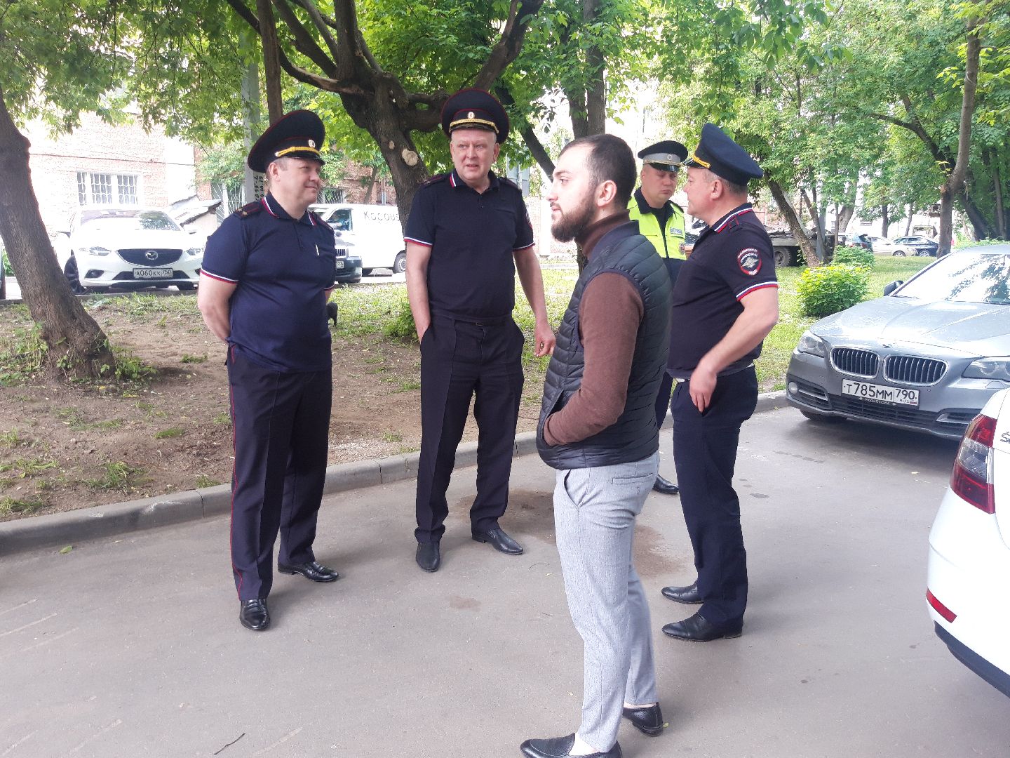 доброе дело, машина,