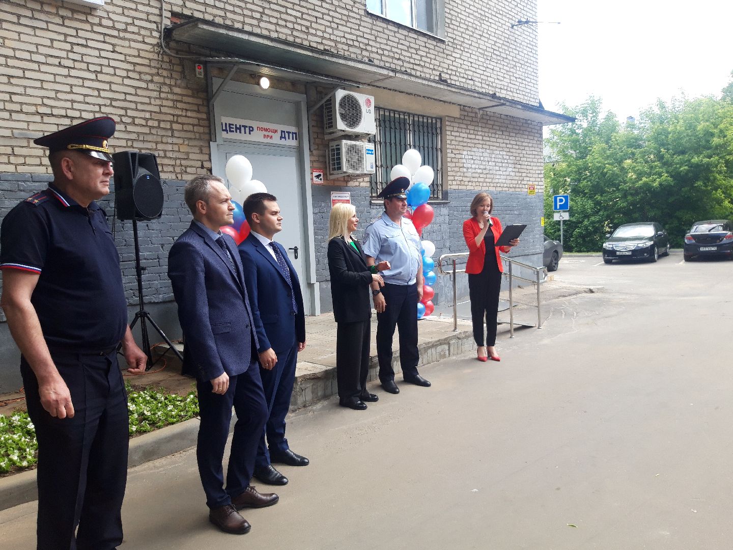 доброе дело, машина,