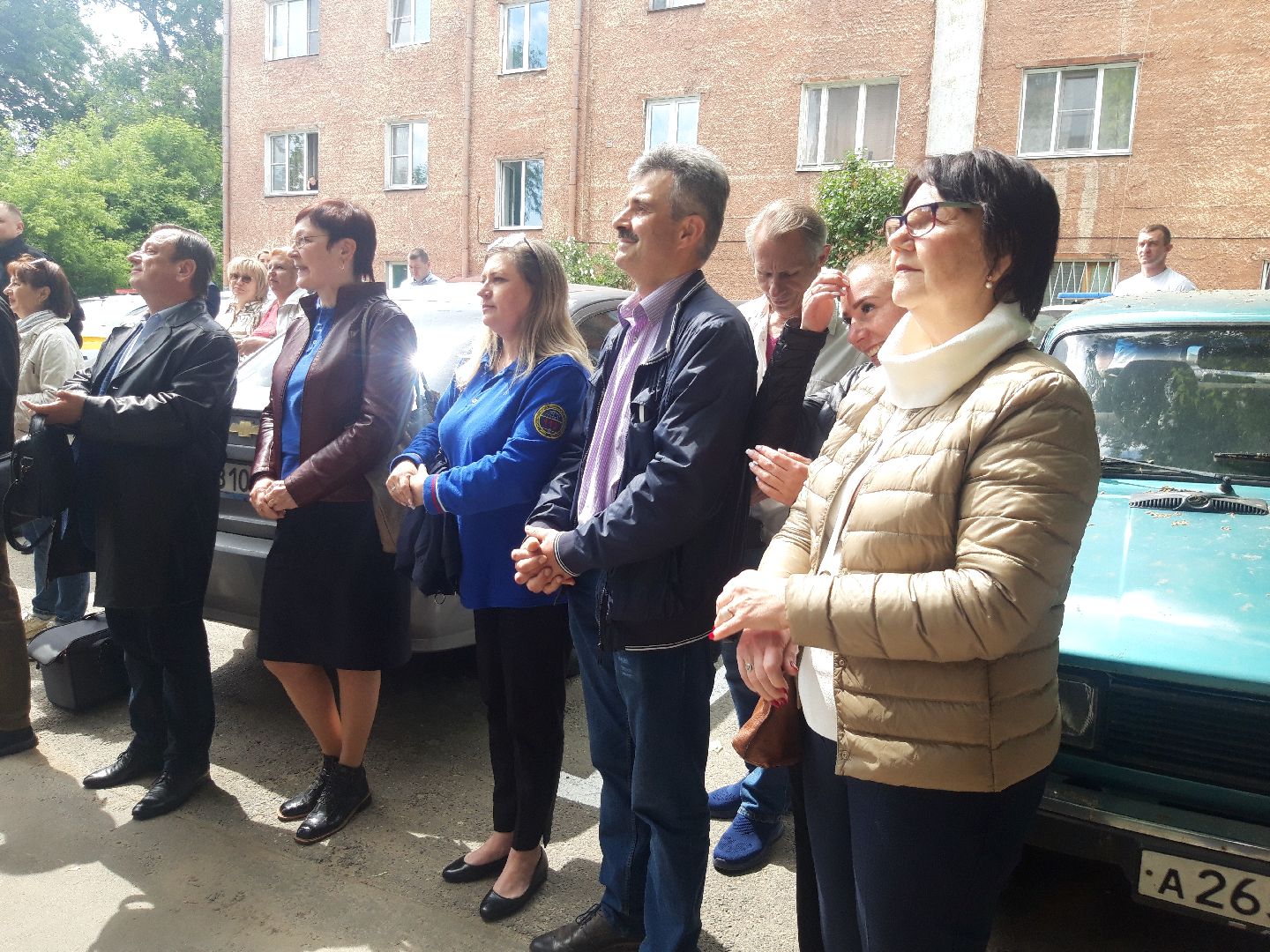 доброе дело, машина,