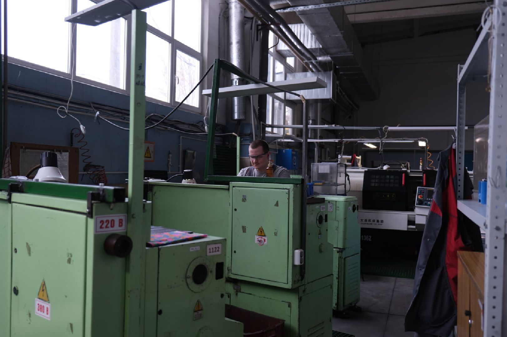 Пущино, экономика, медицина