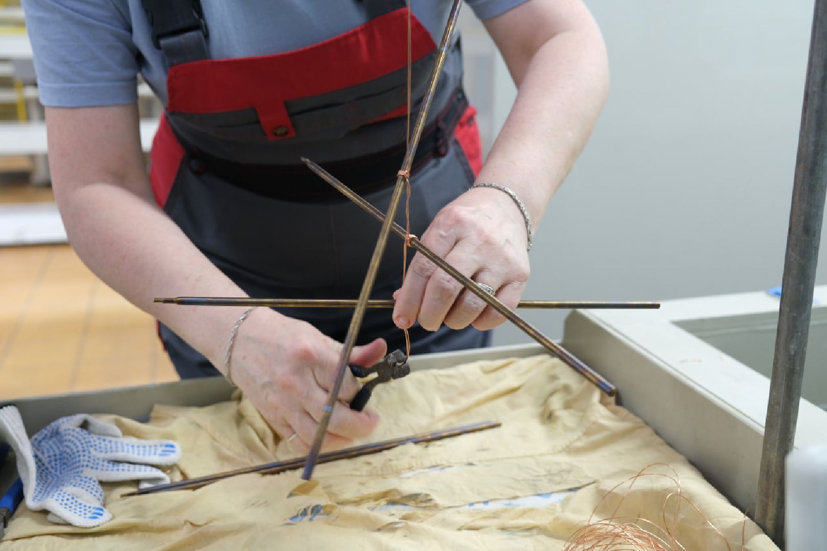 Пущино, экономика, медицина