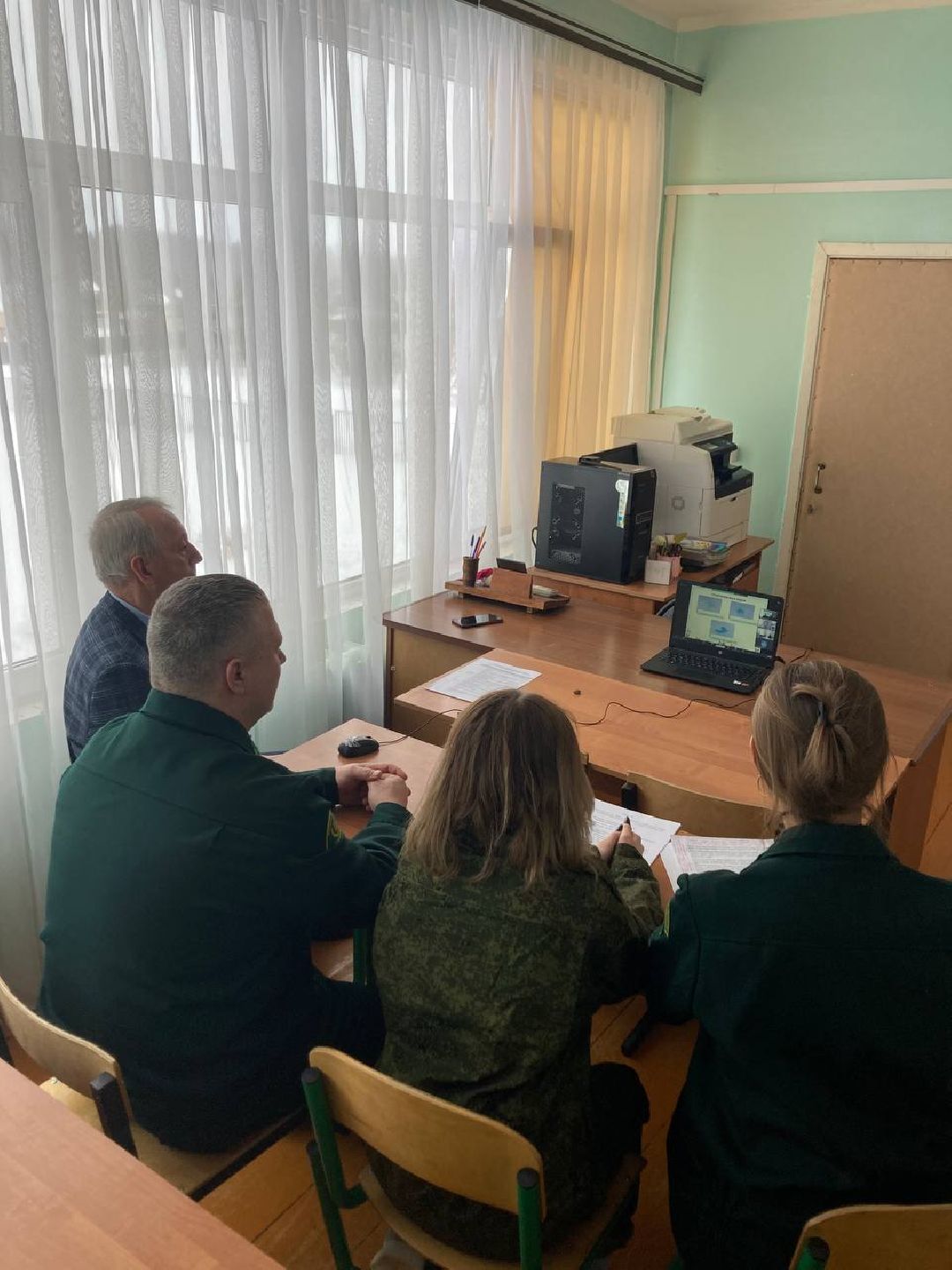 Клин, города