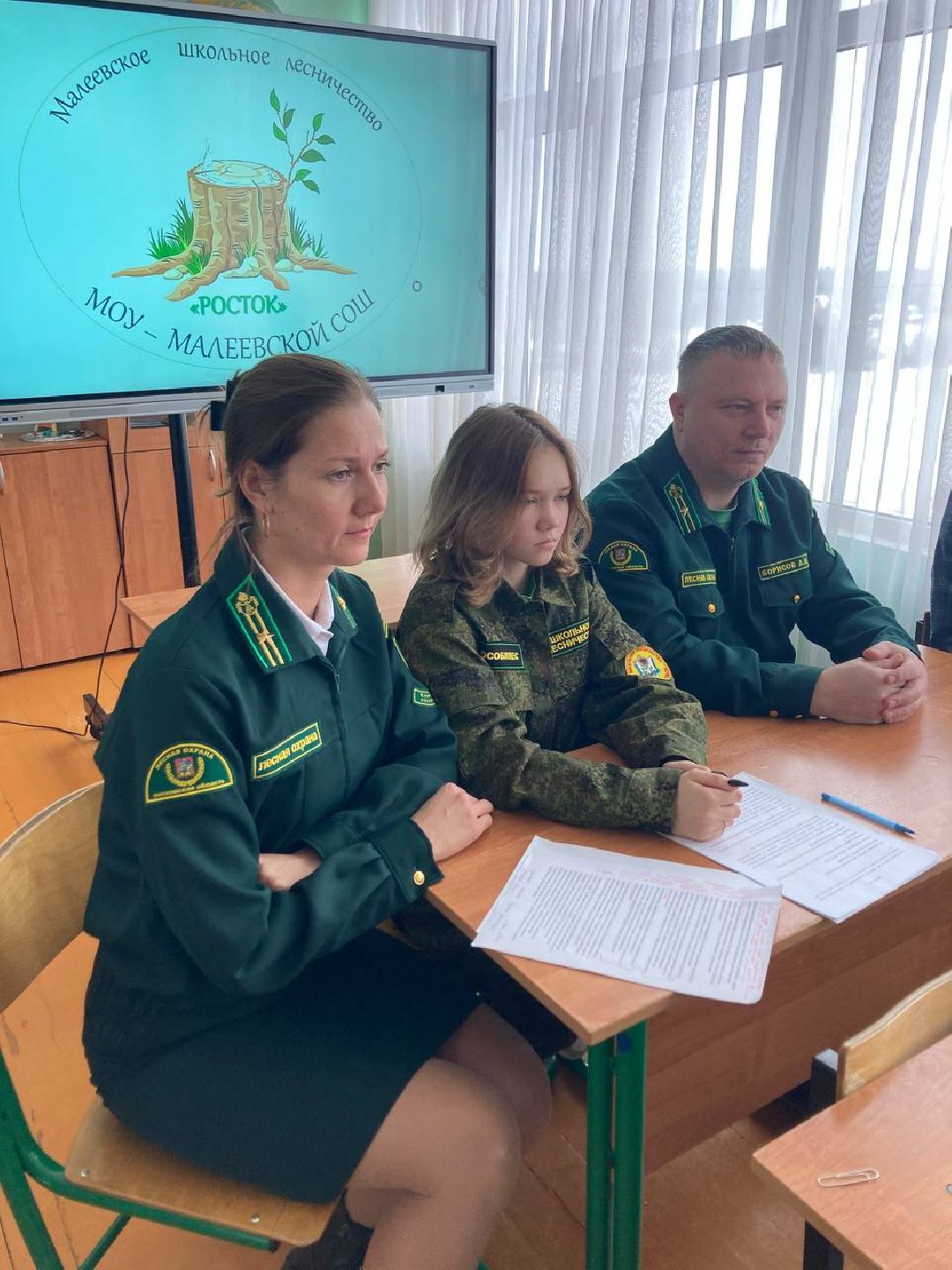 Клин, города