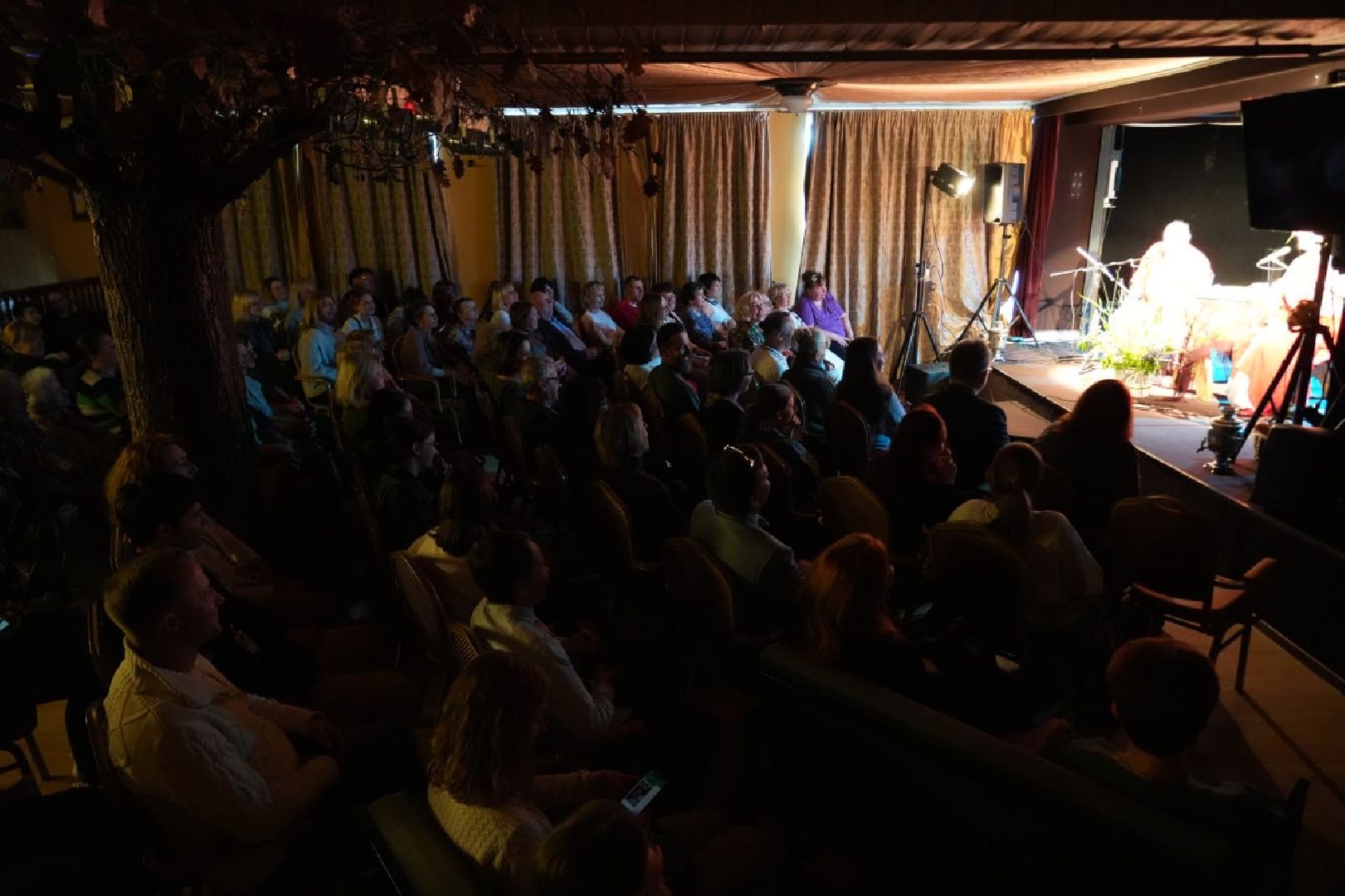 Сергиево-Посадский городской округ, Сергиев Посад, Культура, Театры, Международный фестиваль, Творчество, Искусство