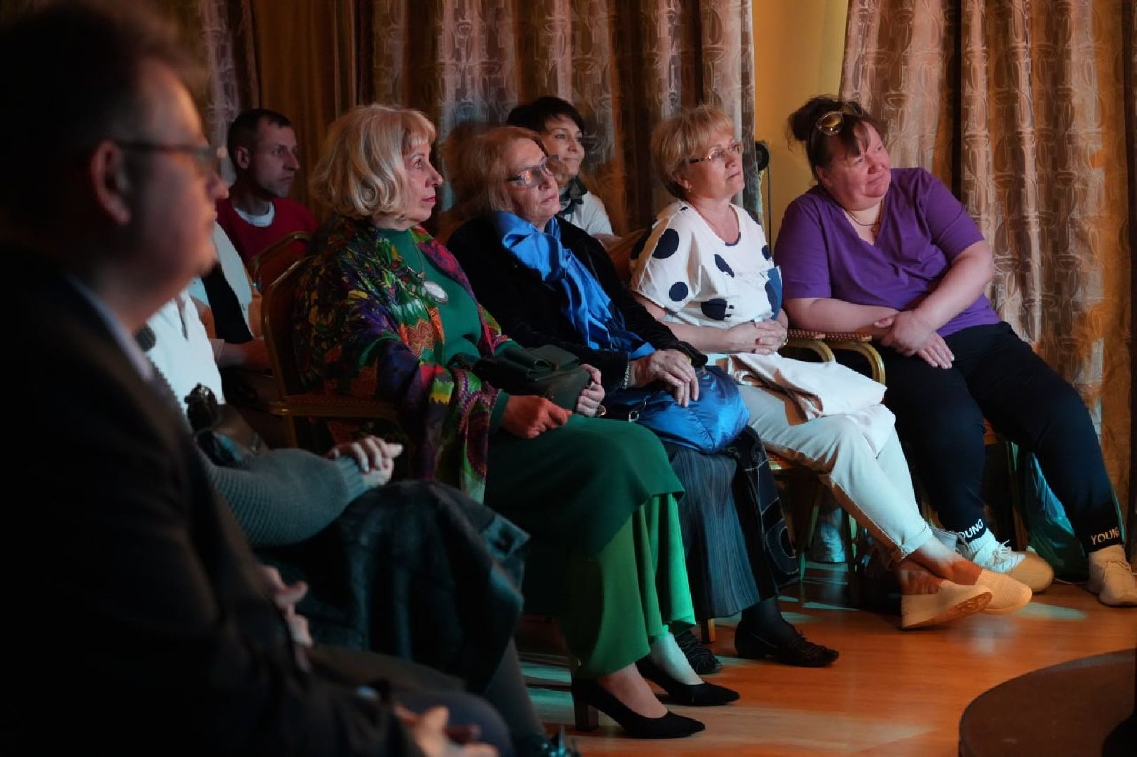 Сергиево-Посадский городской округ, Сергиев Посад, Культура, Театры, Международный фестиваль, Творчество, Искусство