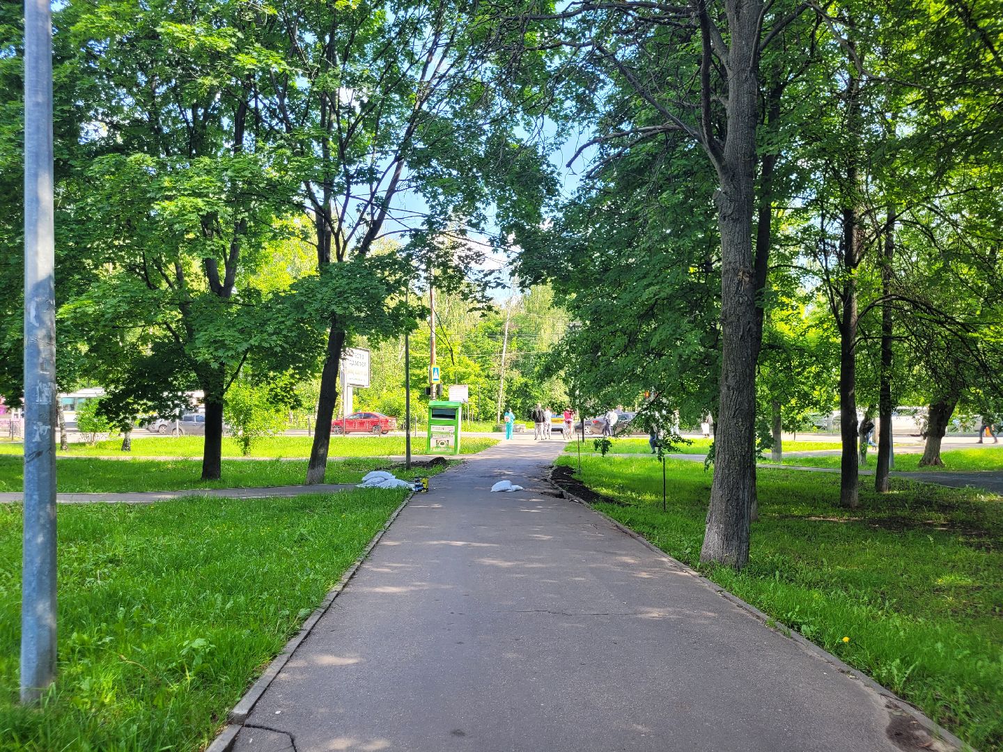 благоустройство; жкх; видное; ямочный ремонт; дороги