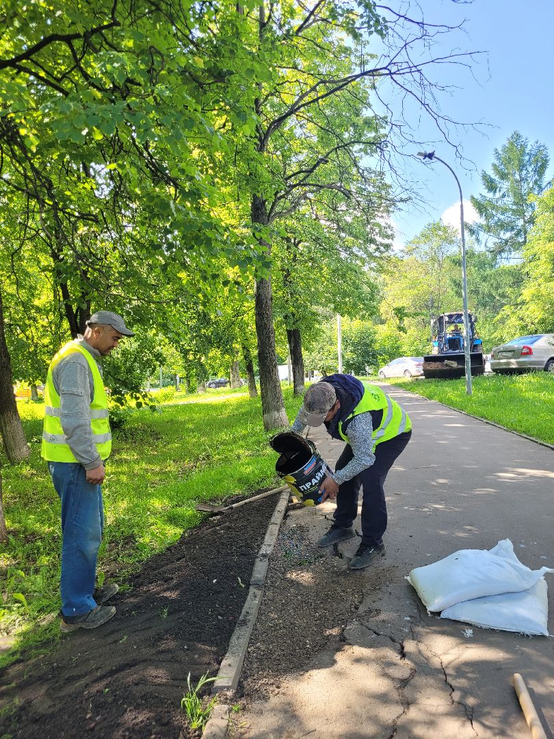 благоустройство; жкх; видное; ямочный ремонт; дороги