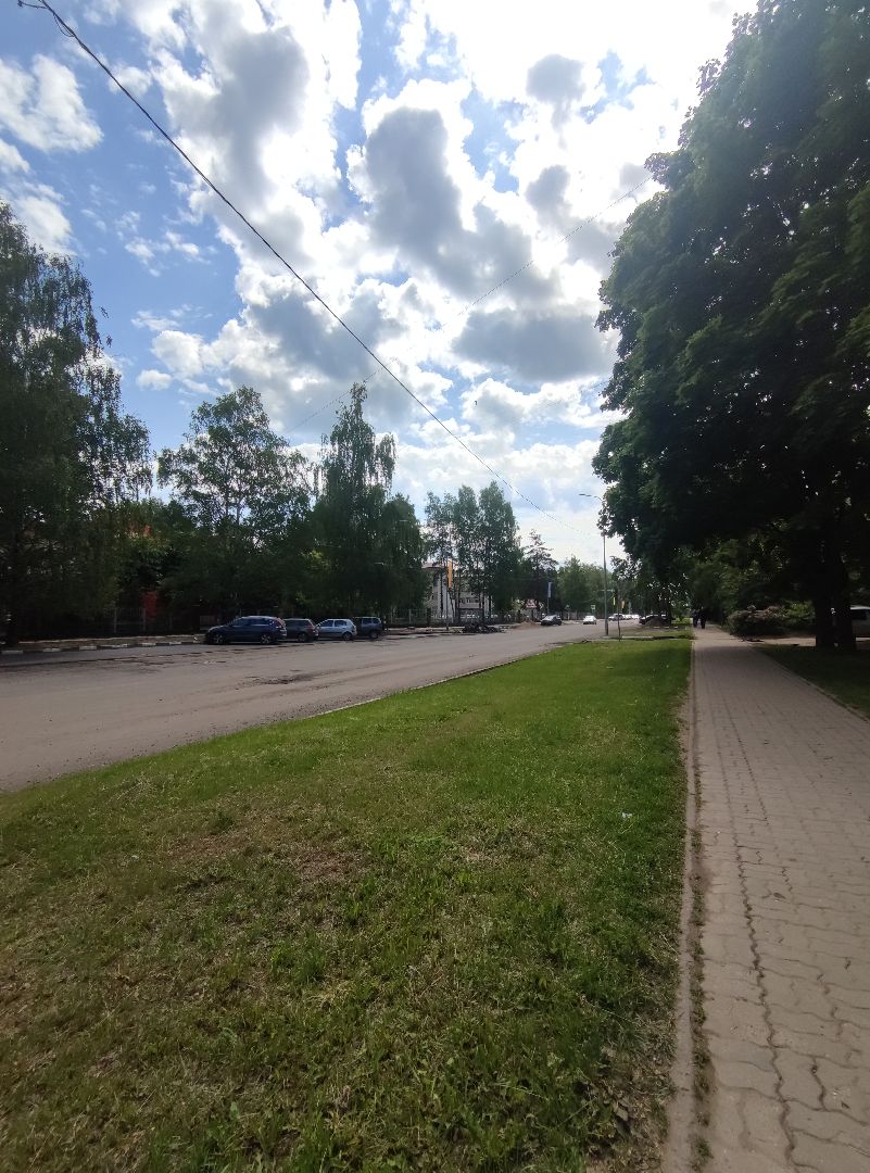 Ремонт дорог, плановый ремонт, укладка асфальта, Дубна