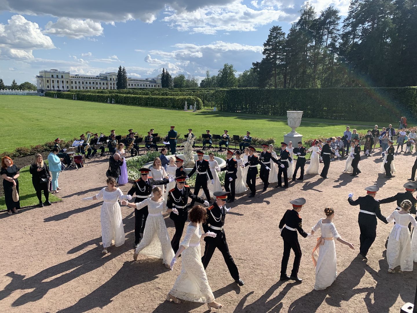 Культура, бал