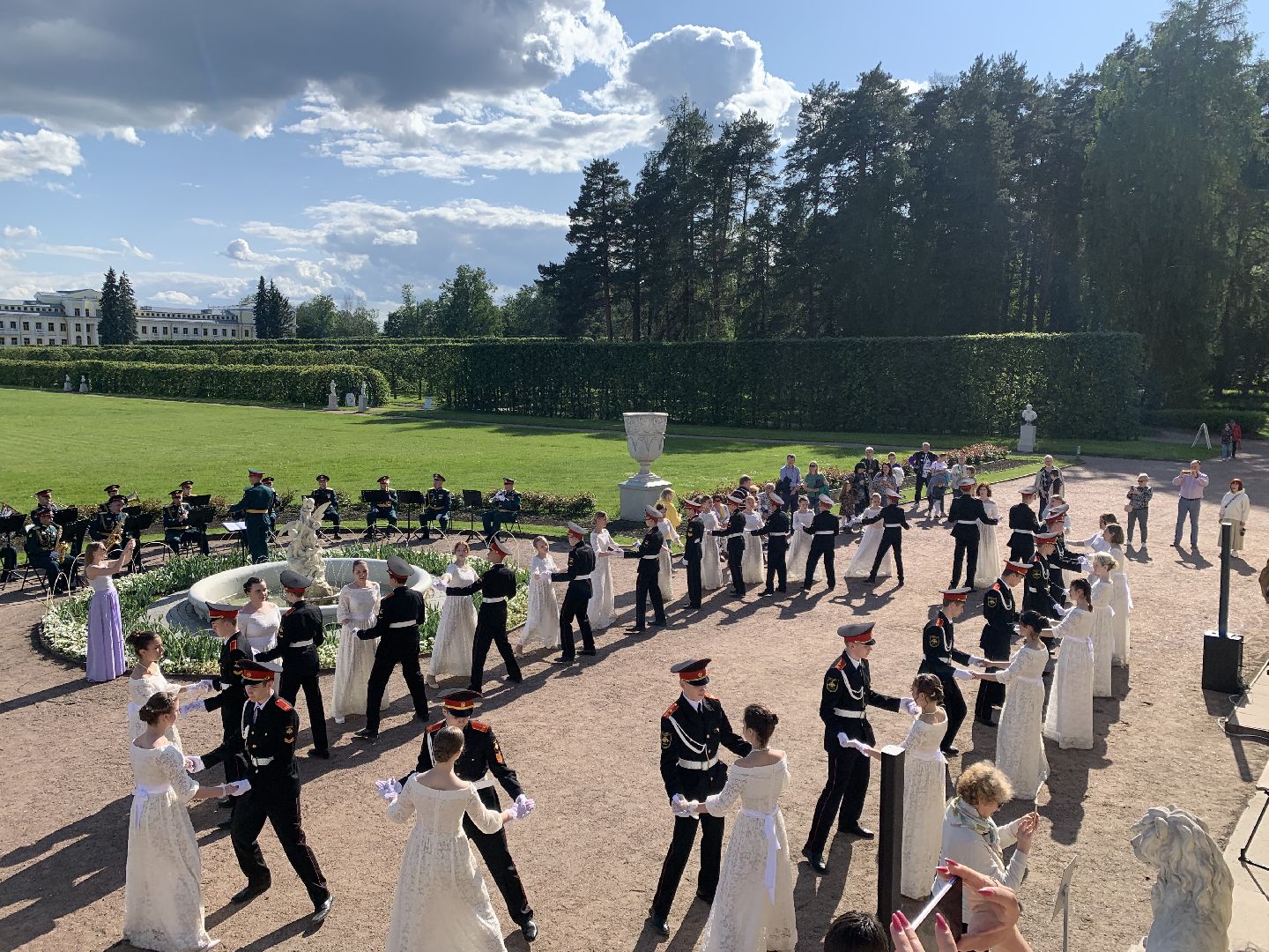 Культура, бал