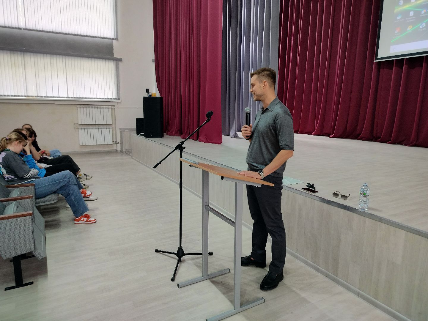 Умные каникулы, образование, дети, каникулы, гимназия, Протвино