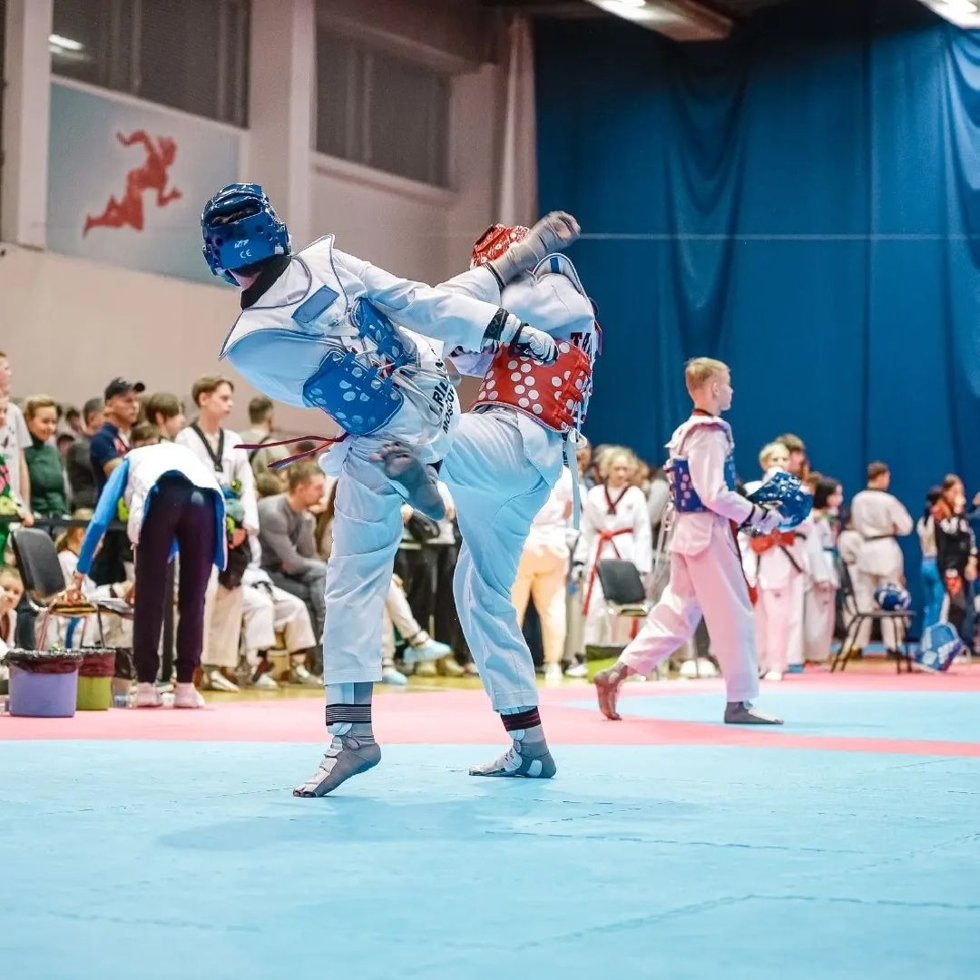Балашиха, спорт, тхэквондо, тренировки