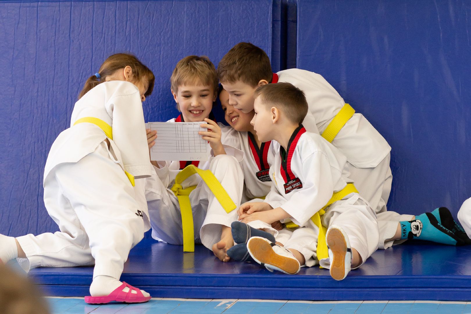 Балашиха, спорт, тхэквондо, тренировки