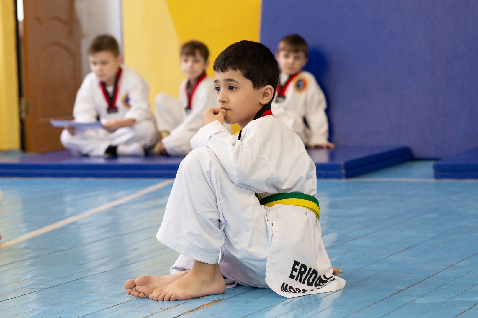 Балашиха, спорт, тхэквондо, тренировки