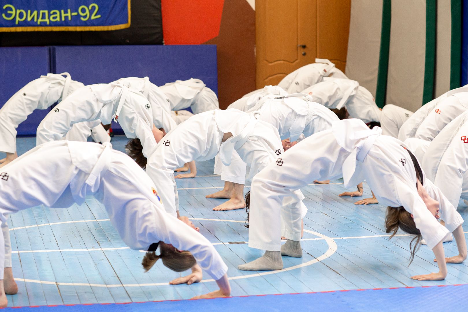 Балашиха, спорт, тхэквондо, тренировки