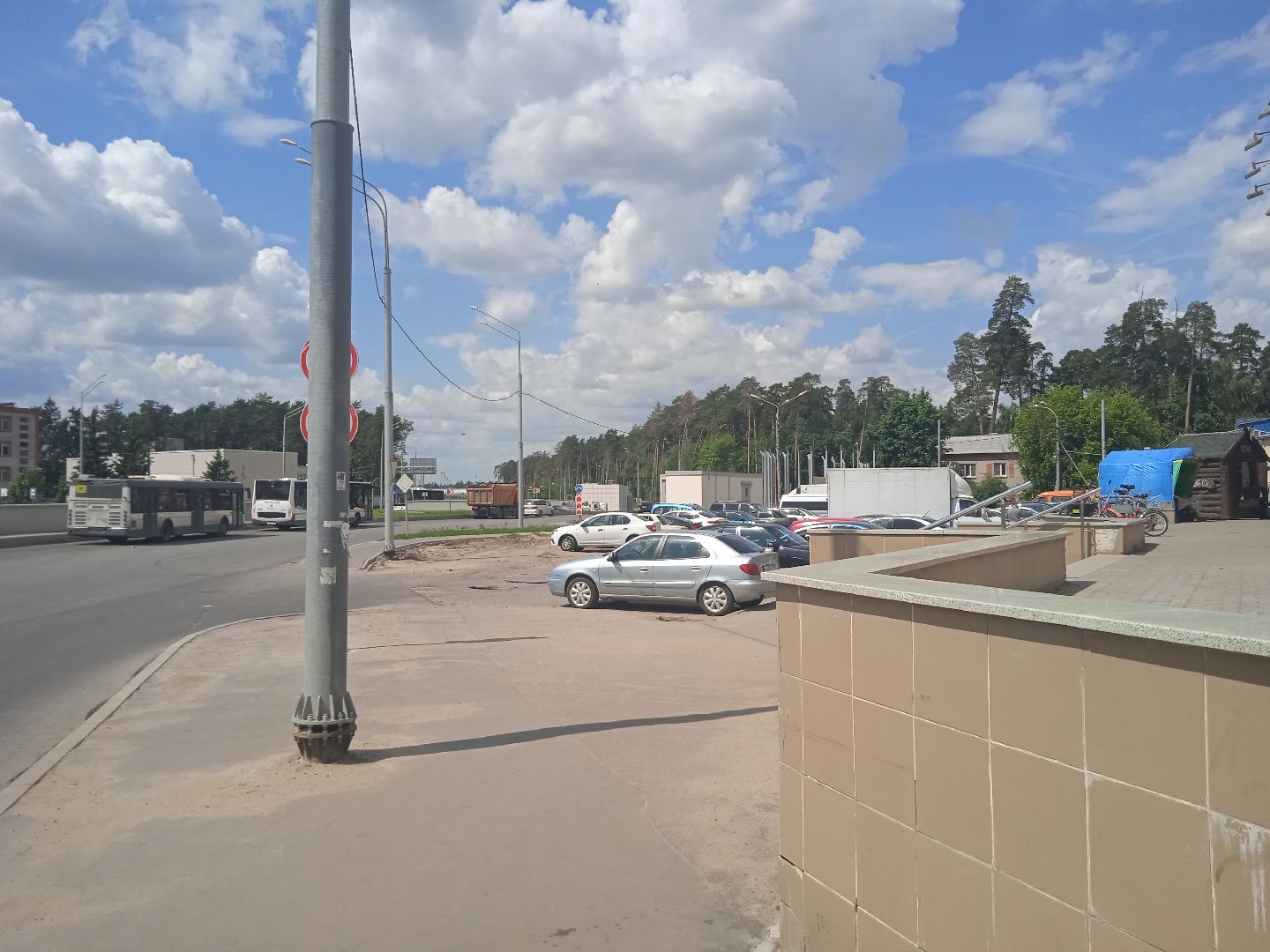 тоннель, Туполева, площадь, Громова, закрытие