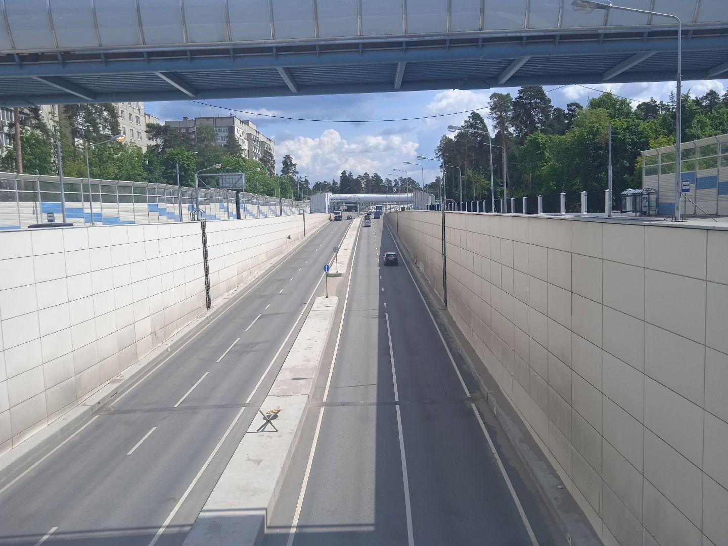 тоннель, Туполева, площадь, Громова, закрытие