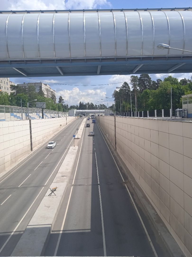 тоннель, Туполева, площадь, Громова, закрытие