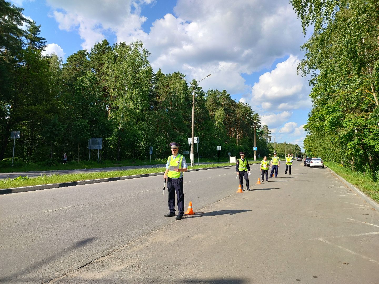 транспорт, Госавтоинспекция, Протвино, рейд, детское кресло