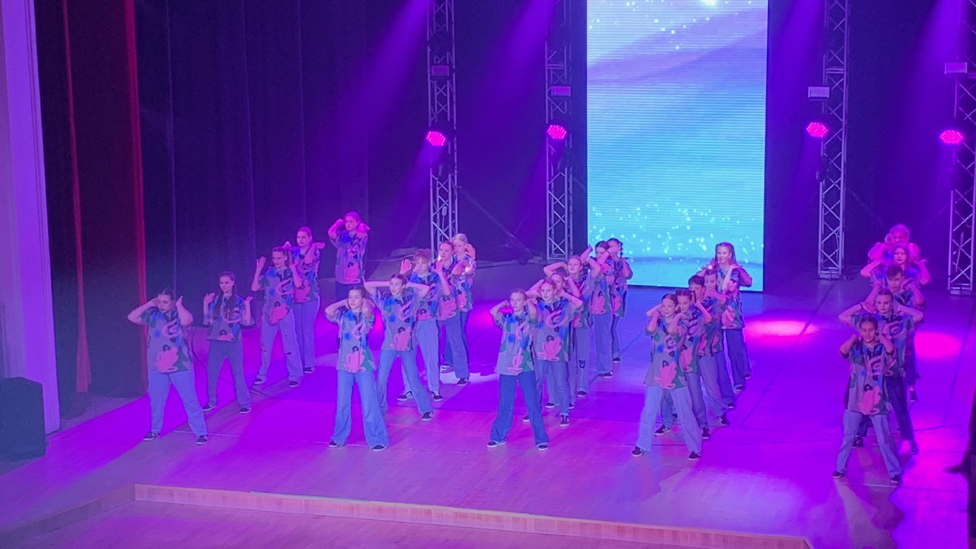 Ступино, Вегас, культура