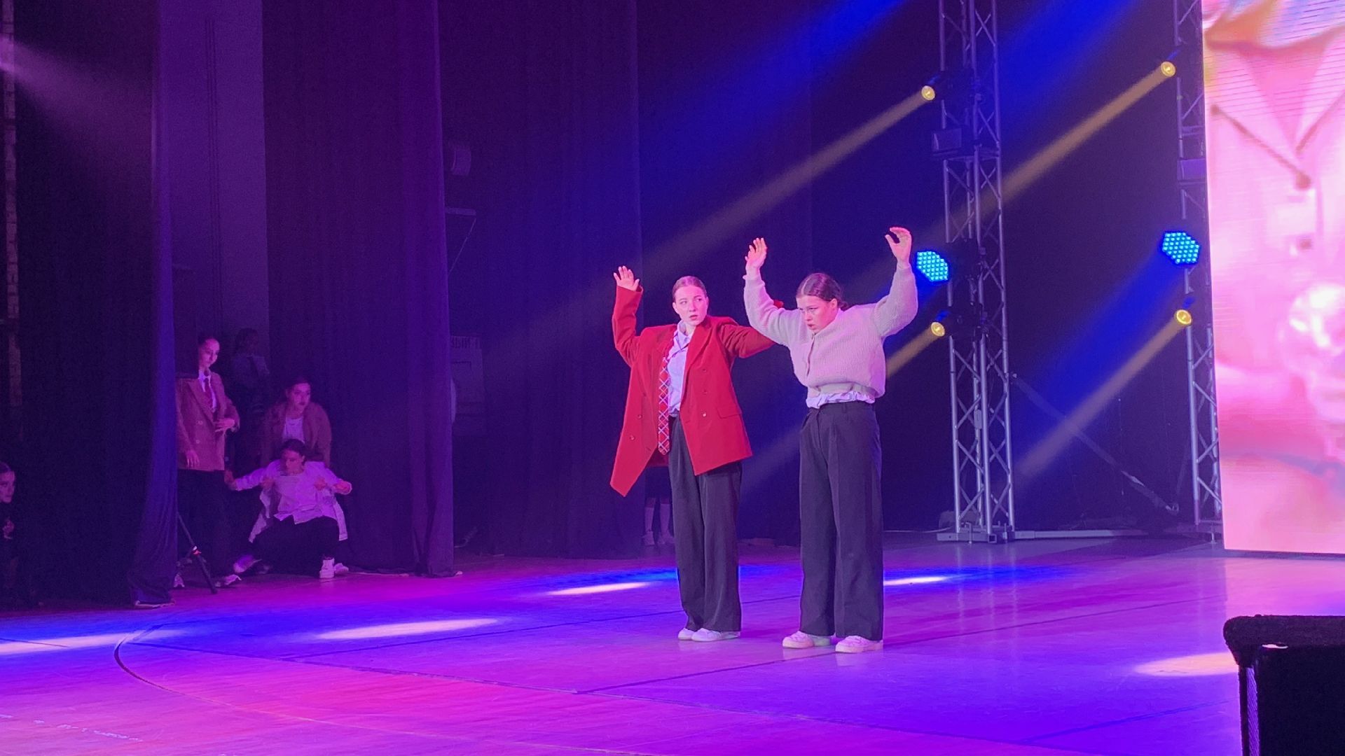 Ступино, Вегас, культура