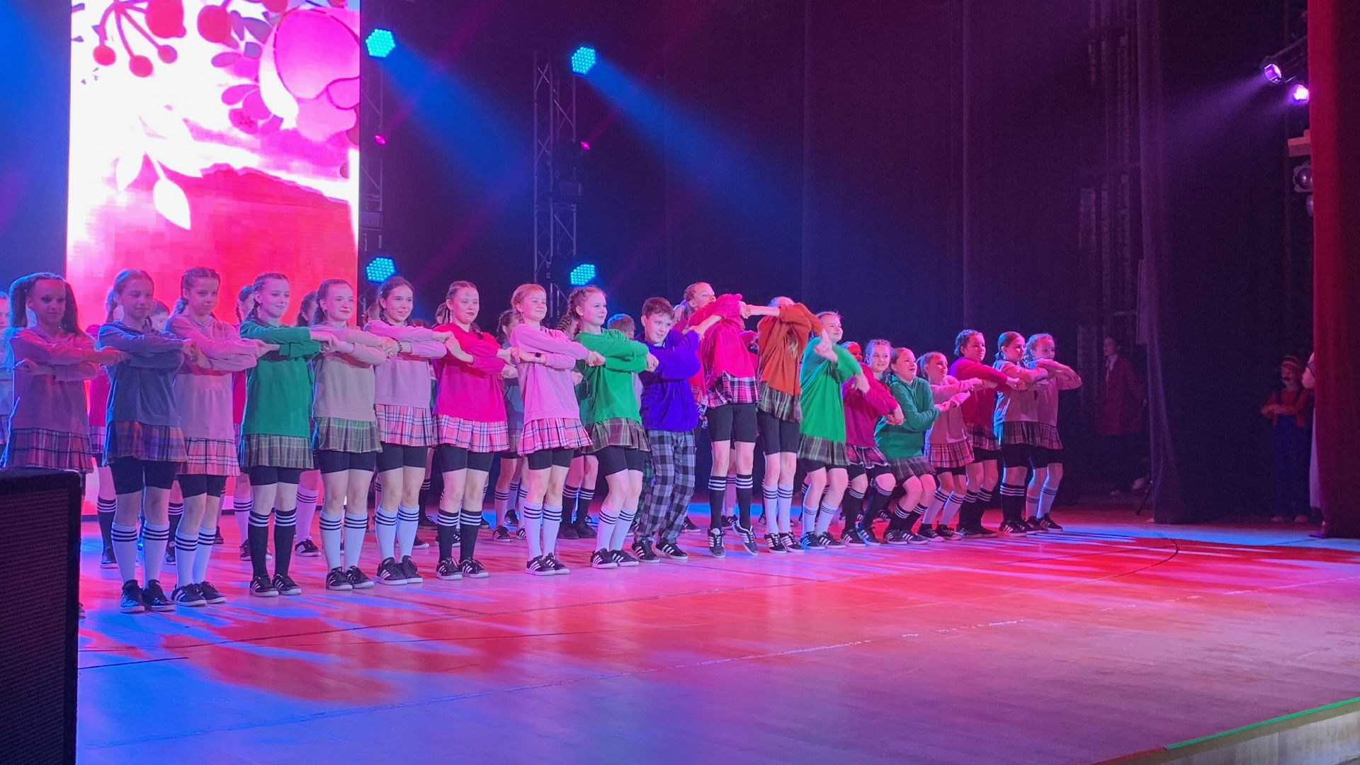 Ступино, Вегас, культура