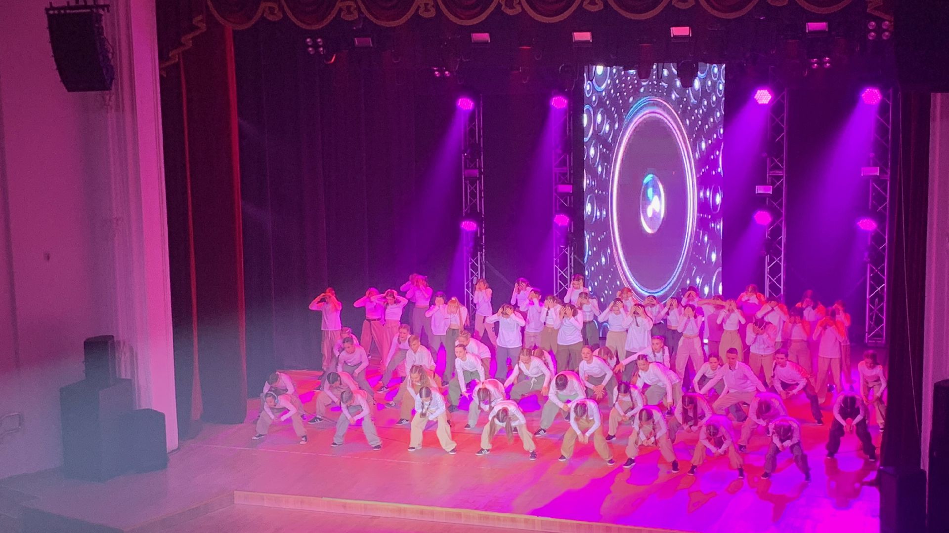 Ступино, Вегас, культура