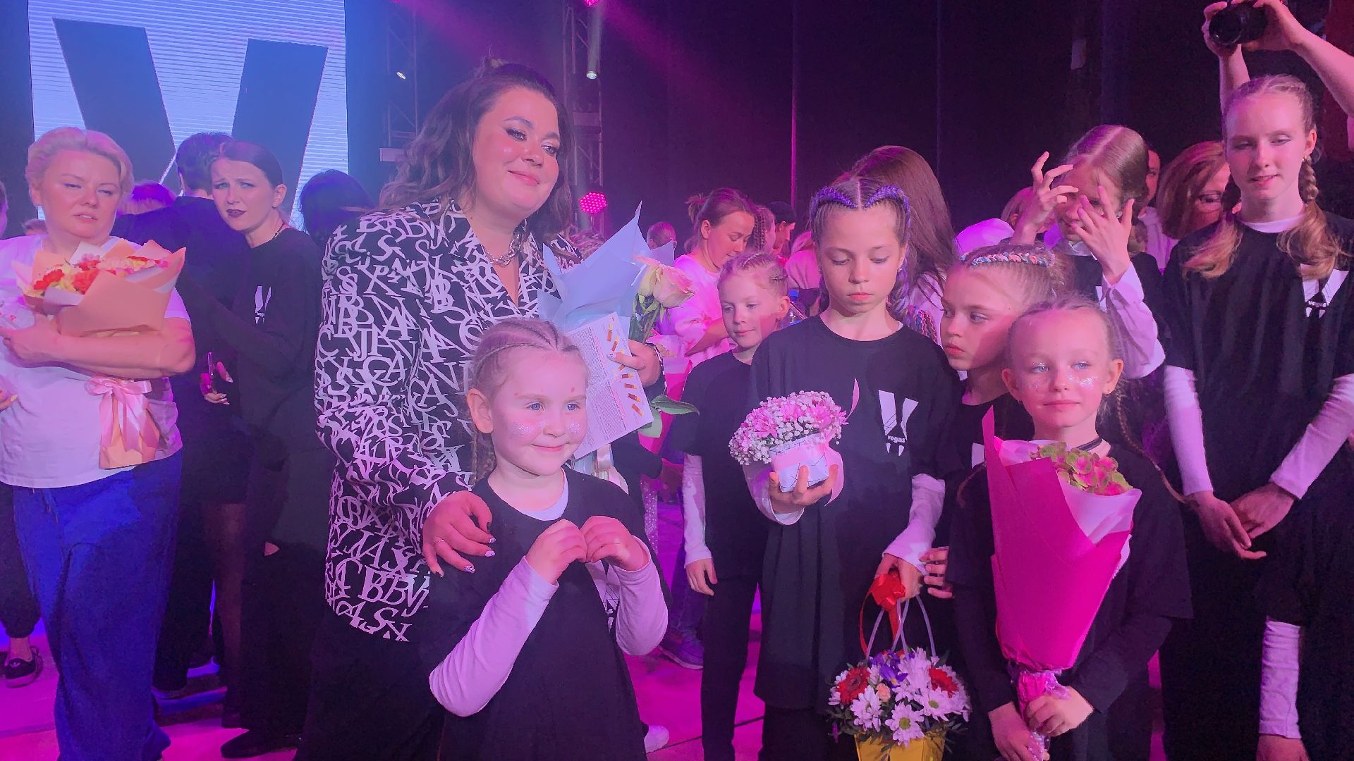 Ступино, Вегас, культура