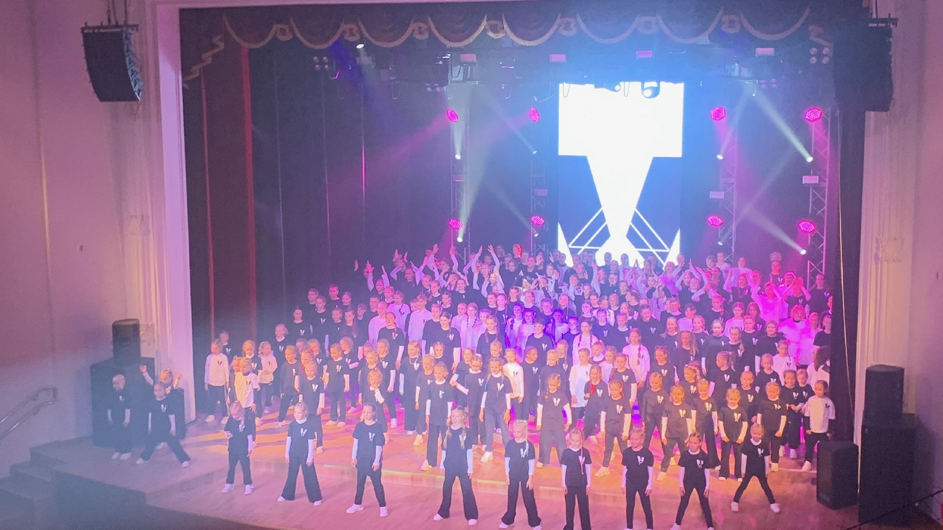 Ступино, Вегас, культура