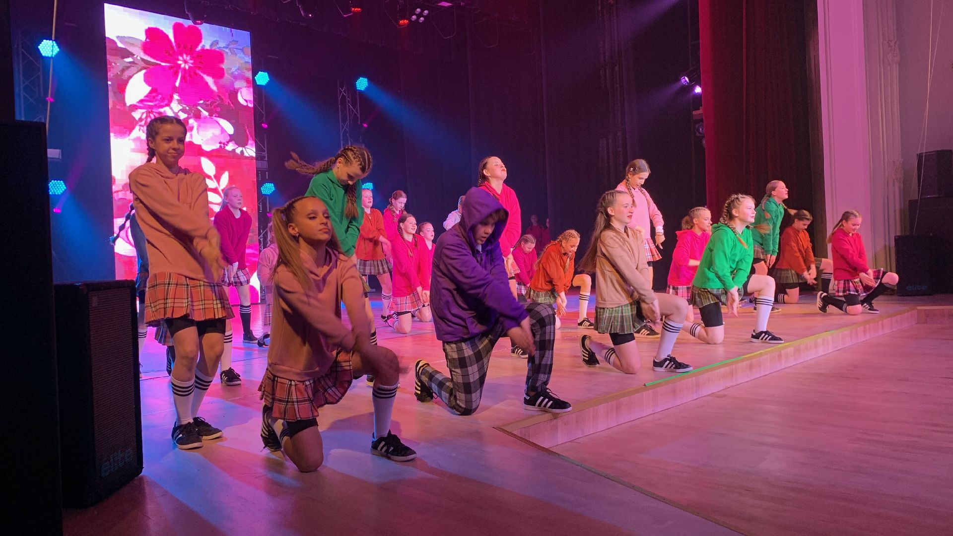 Ступино, Вегас, культура