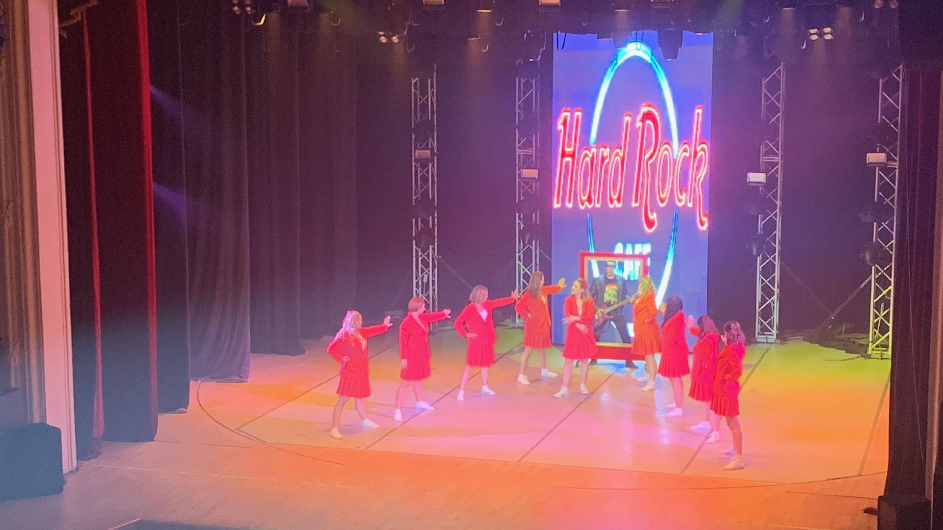 Ступино, Вегас, культура