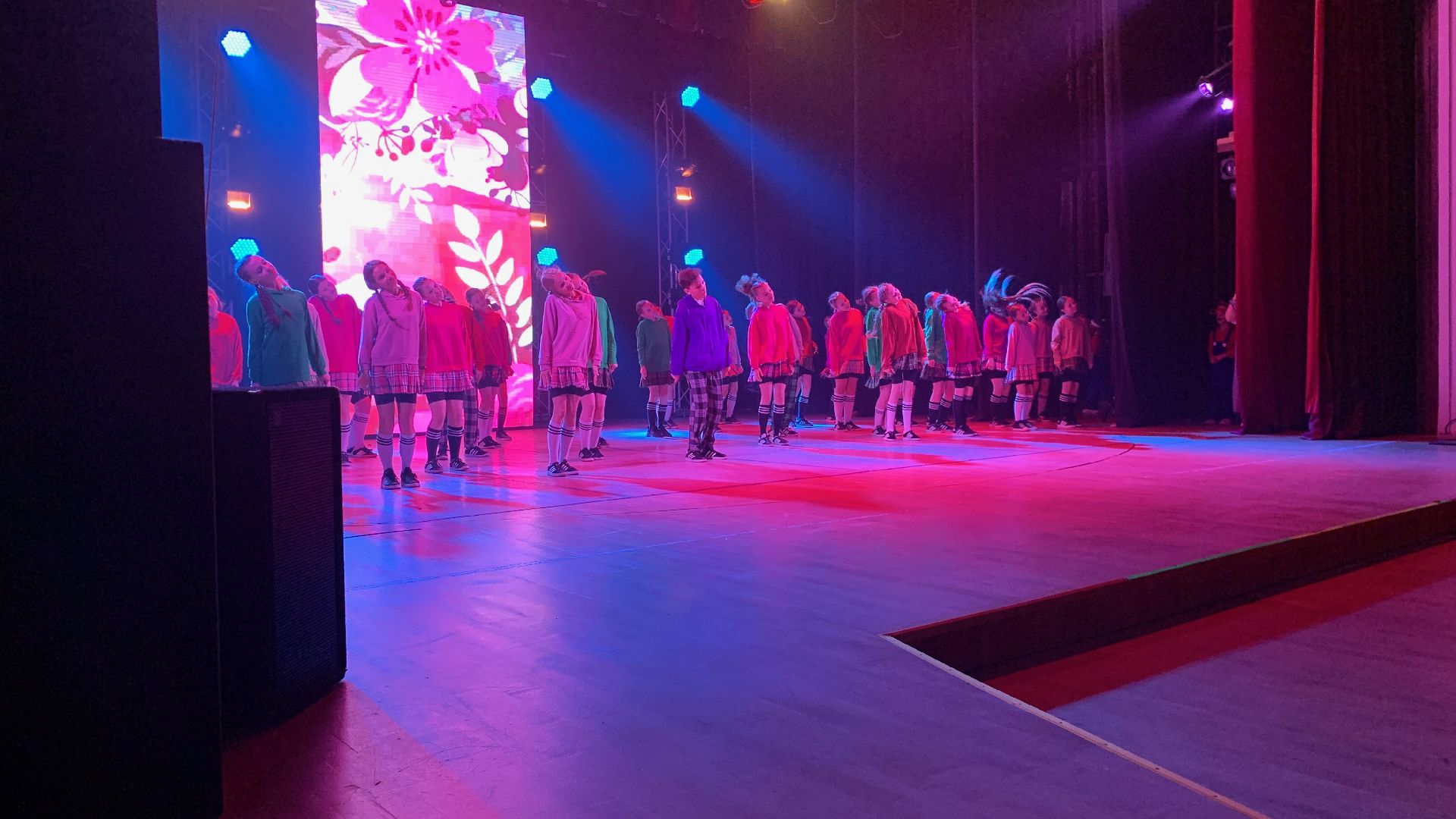 Ступино, Вегас, культура