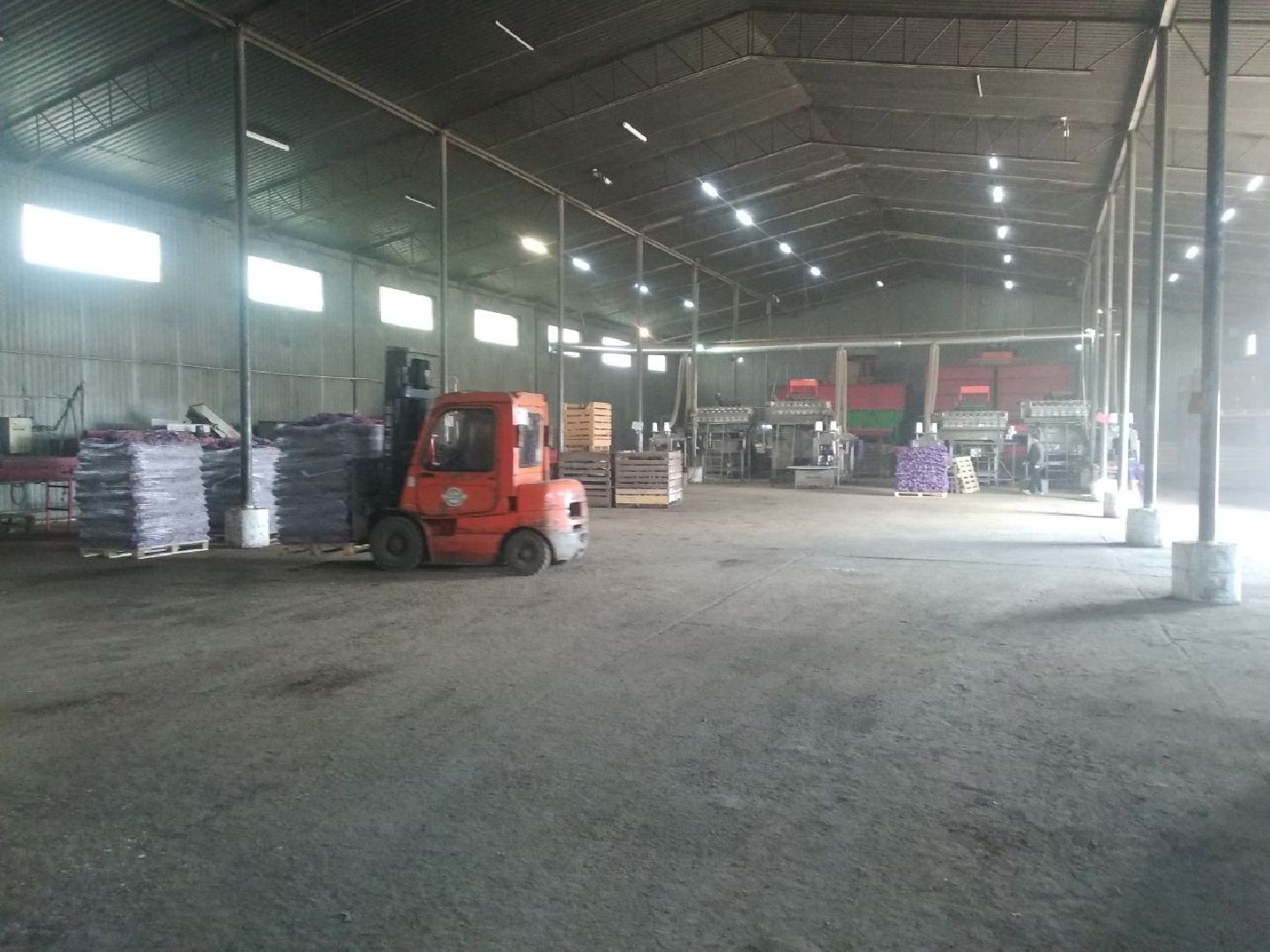 Дмитров, ЗАО Куликово, Минсельхоз МО