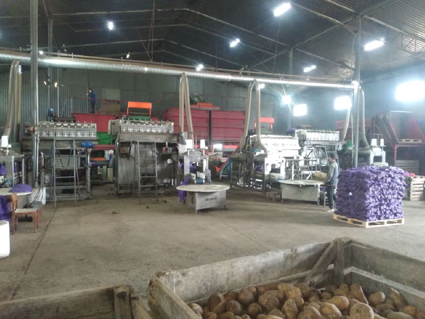 Дмитров, ЗАО Куликово, Минсельхоз МО