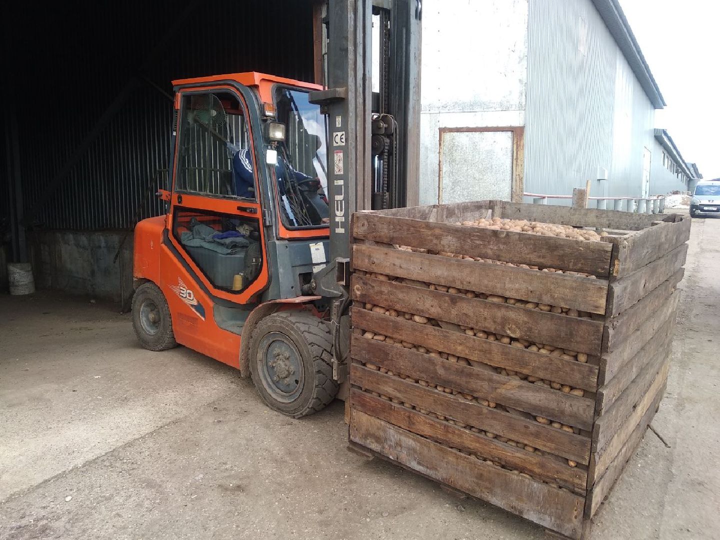 Дмитров, ЗАО Куликово, Минсельхоз МО