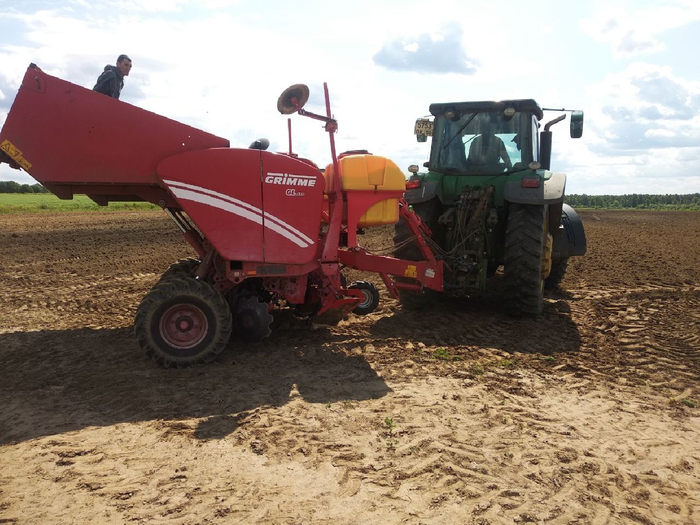 Дмитров, ЗАО Куликово, Минсельхоз МО