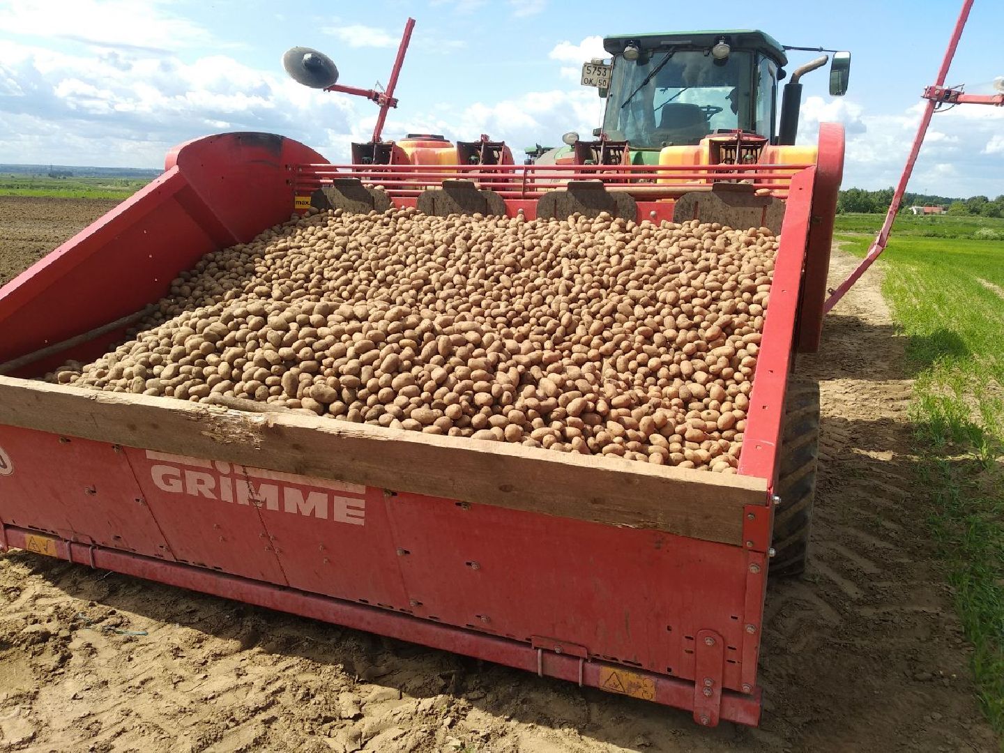 Дмитров, ЗАО Куликово, Минсельхоз МО