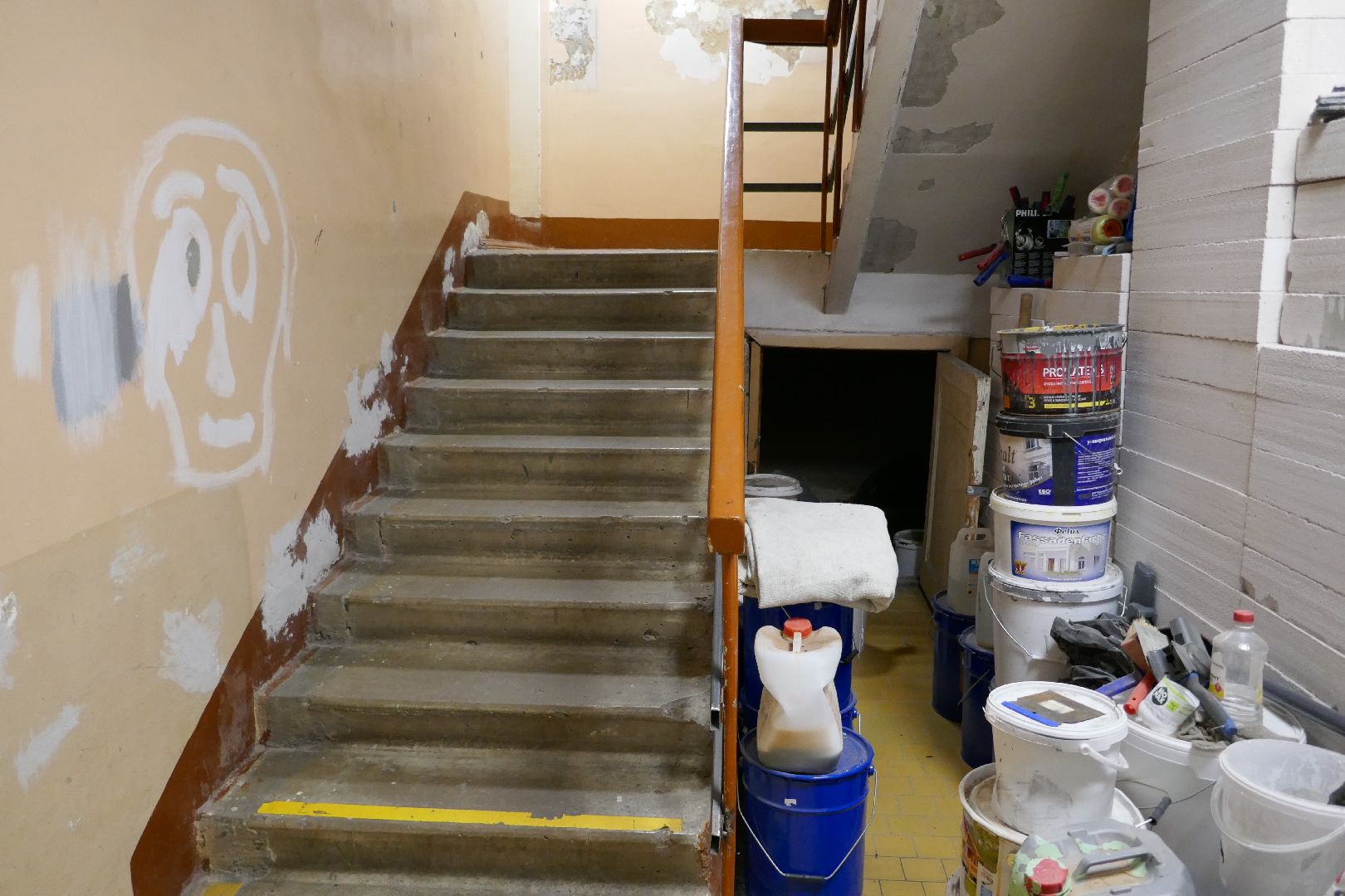 Подольск, ремонт, театр, Подольский драматический театр