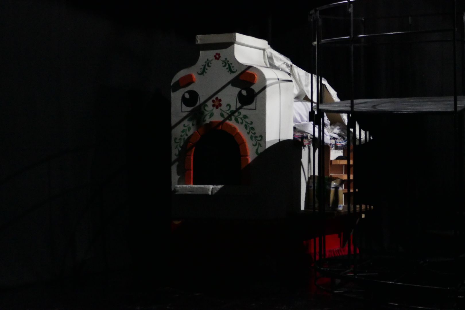 Подольск, ремонт, театр, Подольский драматический театр