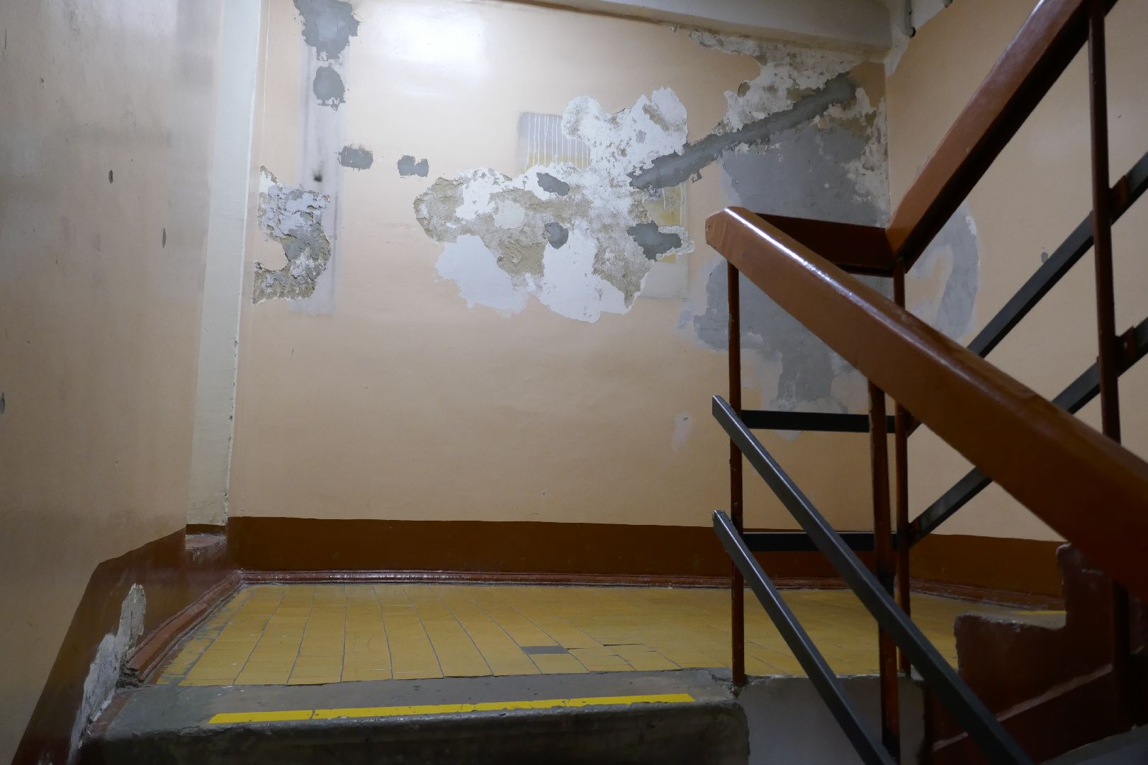 Подольск, ремонт, театр, Подольский драматический театр