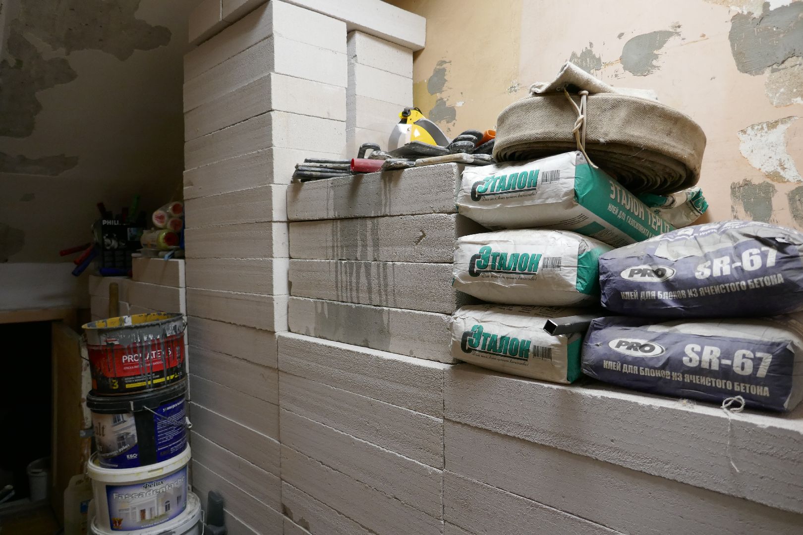 Подольск, ремонт, театр, Подольский драматический театр