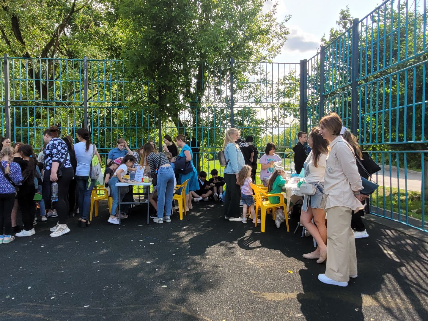 дети; праздник; добро; шоу