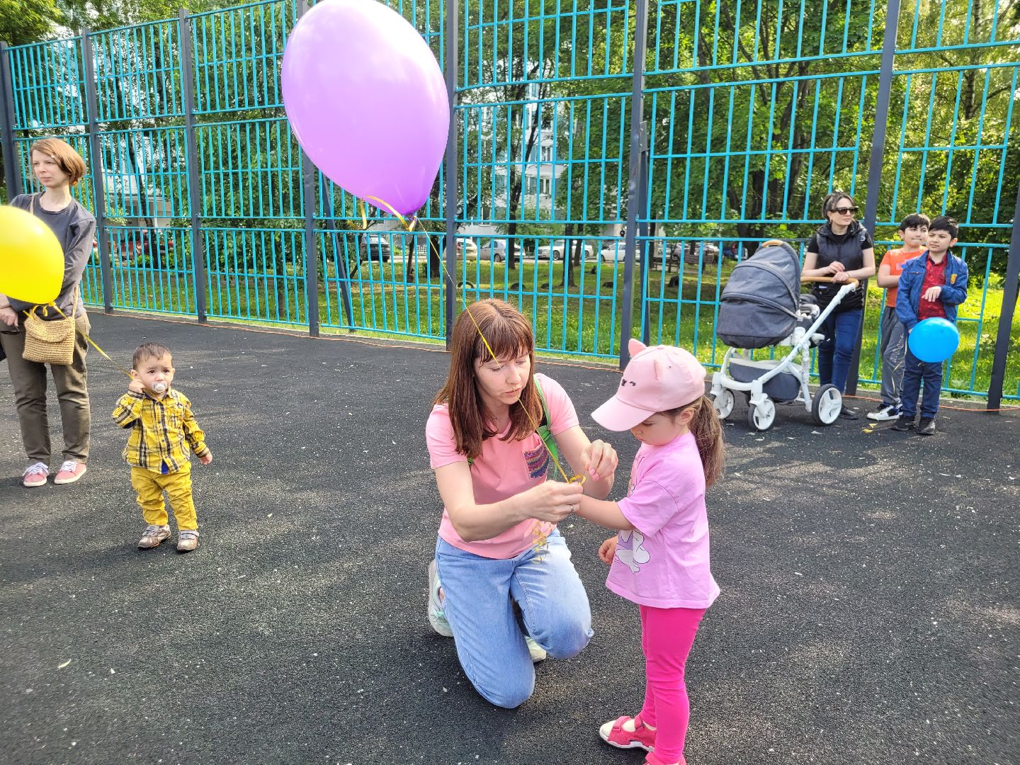 дети; праздник; добро; шоу