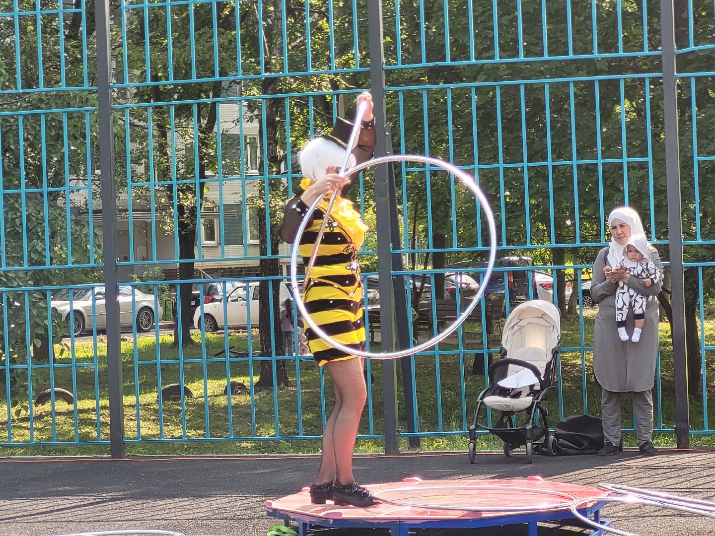 дети; праздник; добро; шоу